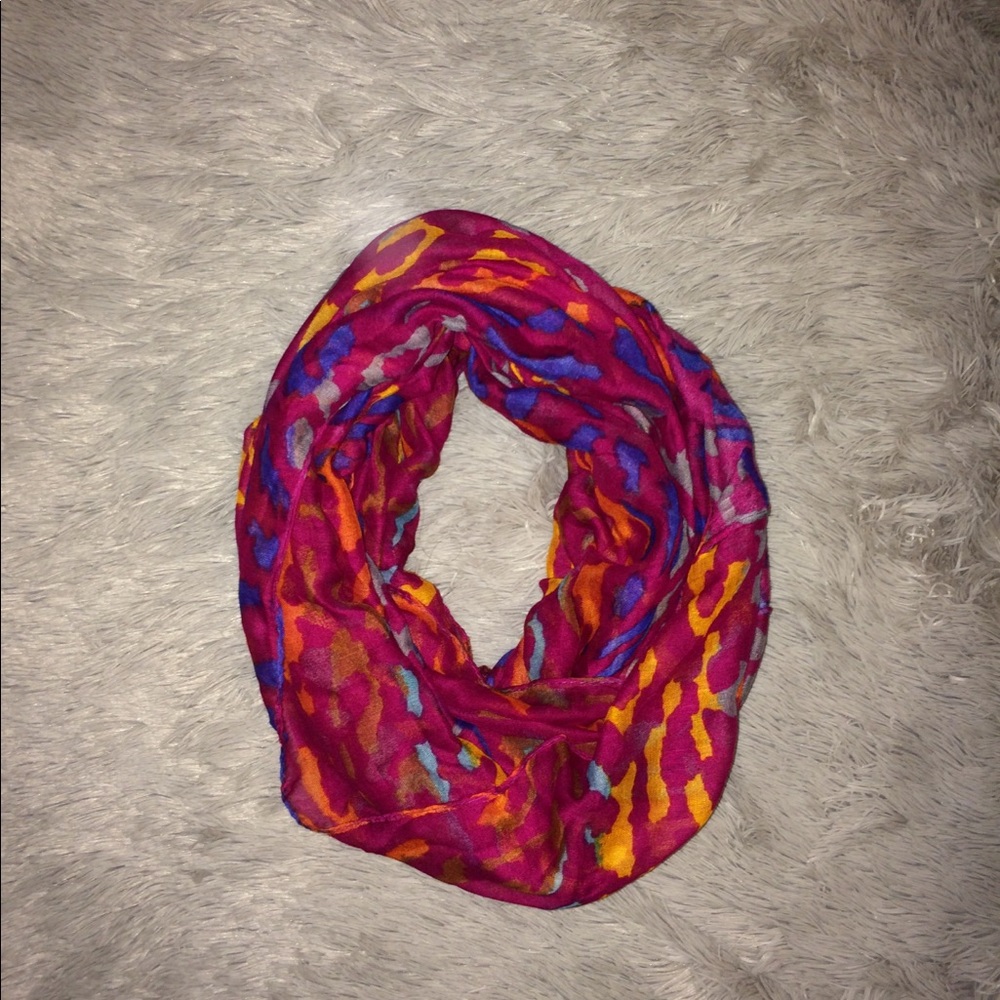 Infinity scarf ❤️